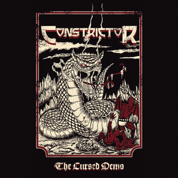 Constrictor (RUS) : The Cursed Demo
